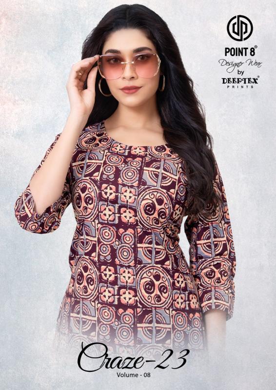 Deeptex craze vol-8 coord set womens dresses wholesale